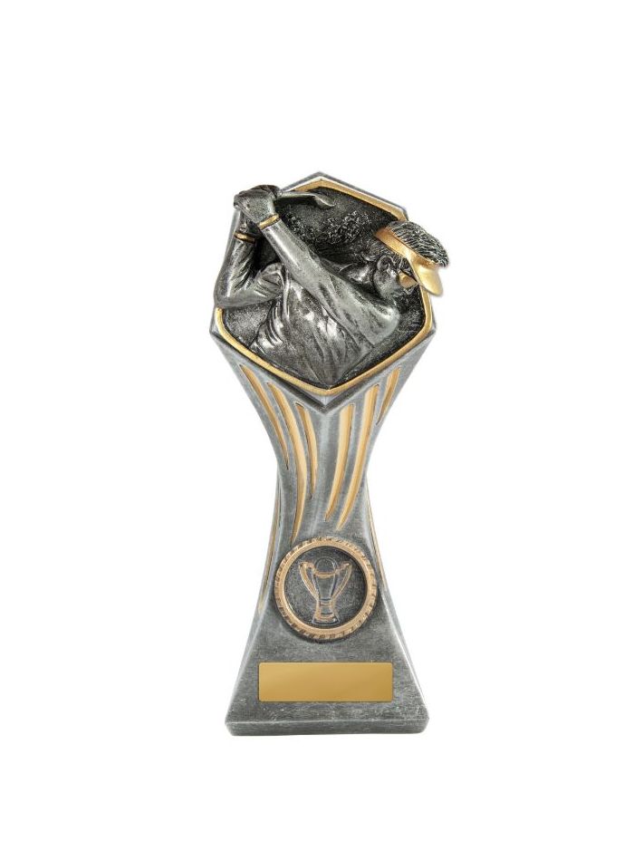 W22-8804 Gladiator Series- Male Golf 17.5cm