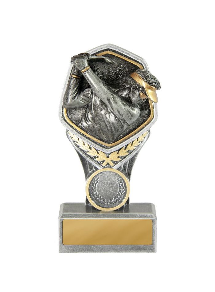 W22-8825 Falcon Tower- Female Golf 14cm