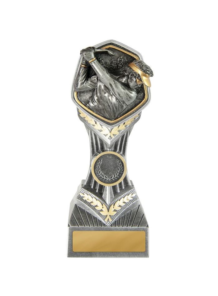 W22-8826 Falcon Tower- Female Golf 18cm