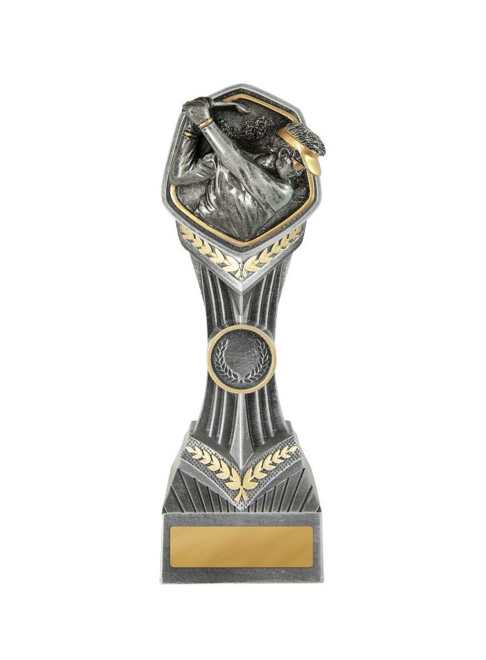 W22-8827 Falcon Tower- Female Golf 21cm