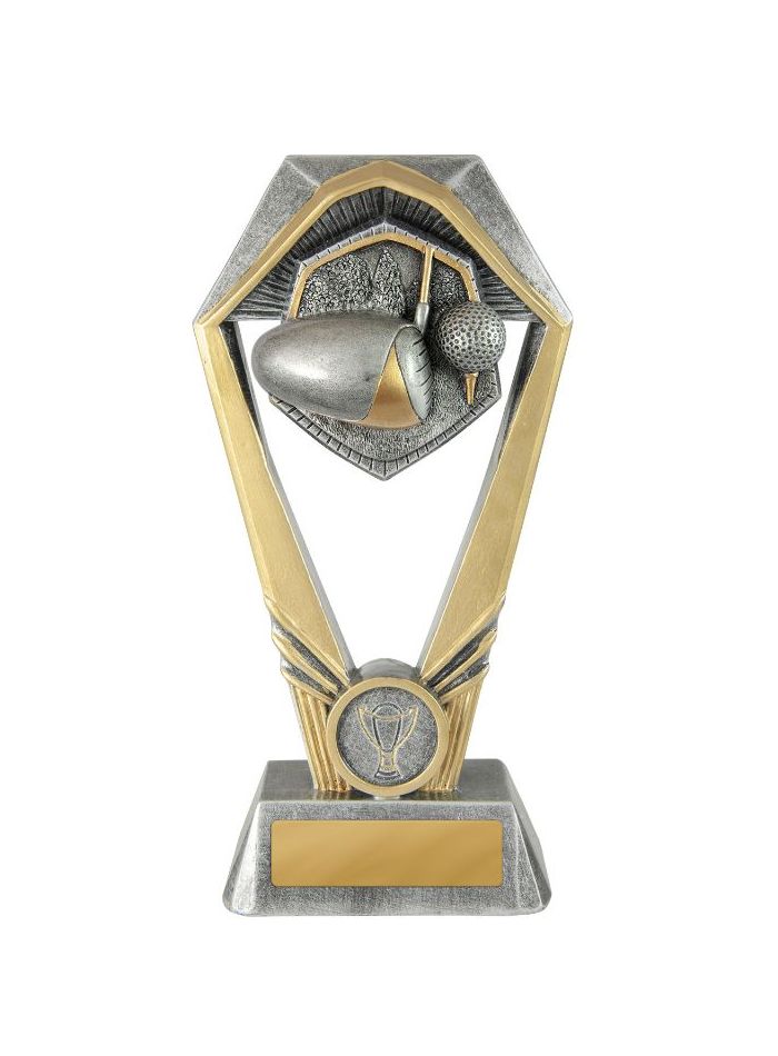 W22-8830 Hex Tower-Golf 21cm