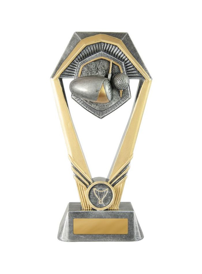 W22-8831 Hex Tower-Golf 23cm