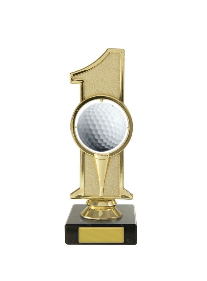 W22-8919 Hole in 1 on Base 15cm