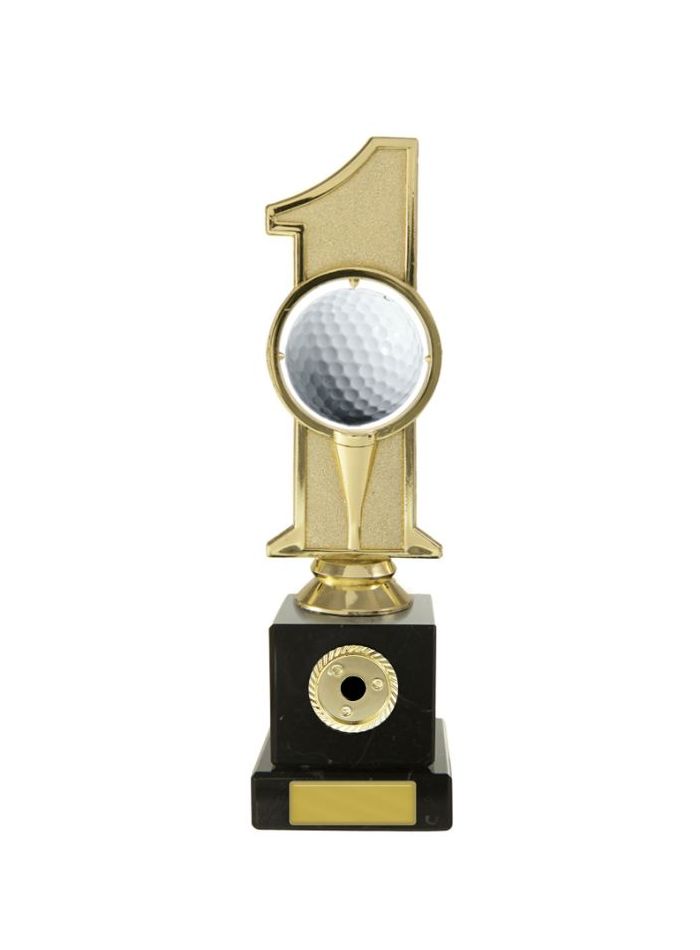 W22-8920 Hole in 1 on Column 20cm