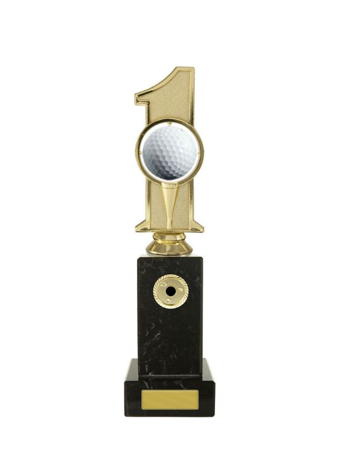 W22-8922 Hole in 1 on Column 26cm