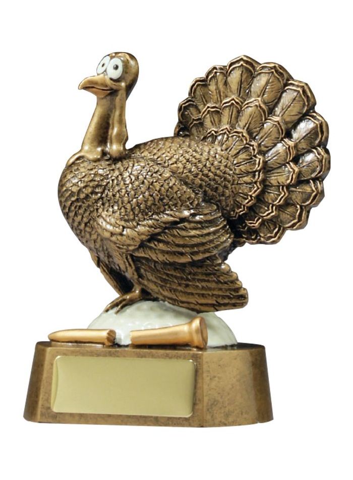 A1007 Golf Turkey 14cm