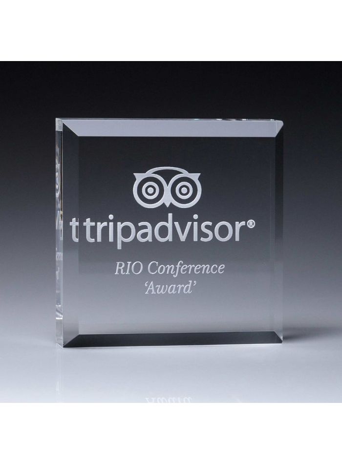 AC78 Executive Paperweight 8cm