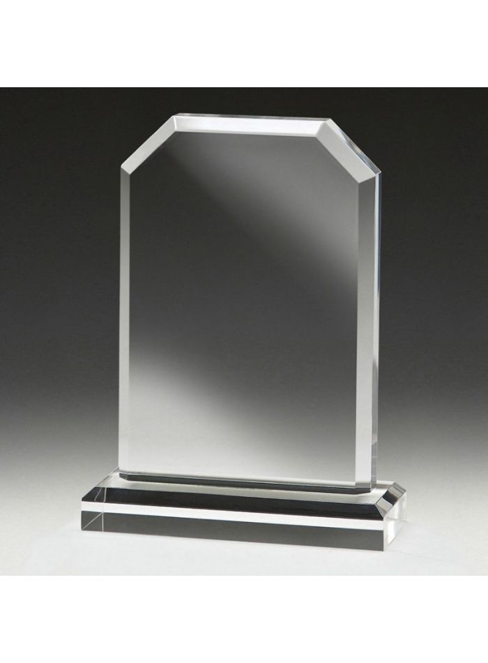 ACT01A Acrylic Archway Award 17.5cm