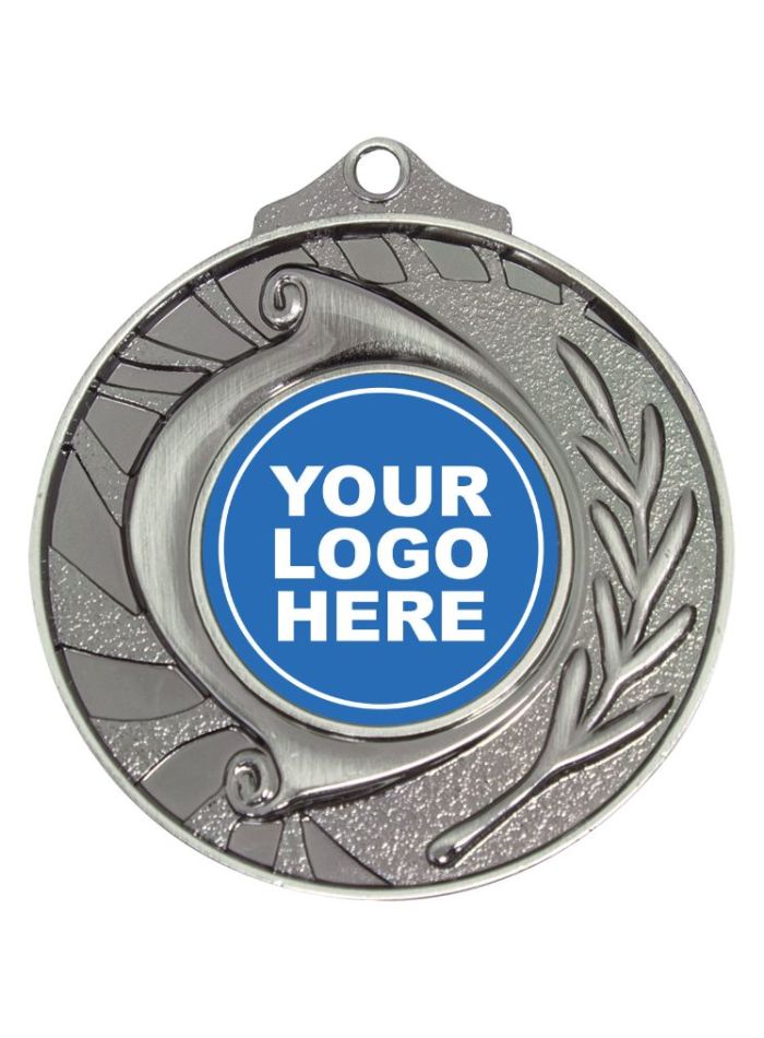 M101S Wreath Medal Silver 5.2cm