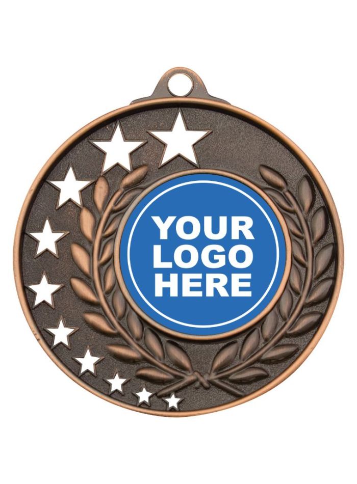 MH950B Star Series Bronze Medal 5.2cm