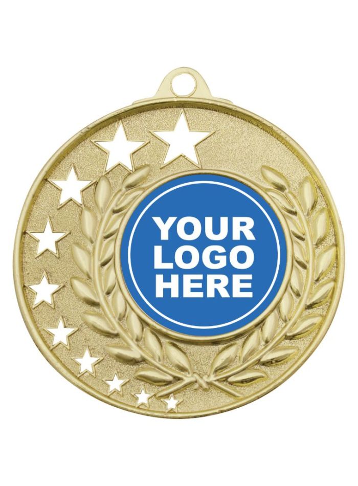 MH950G Star Series Gold Medal 5.2cm