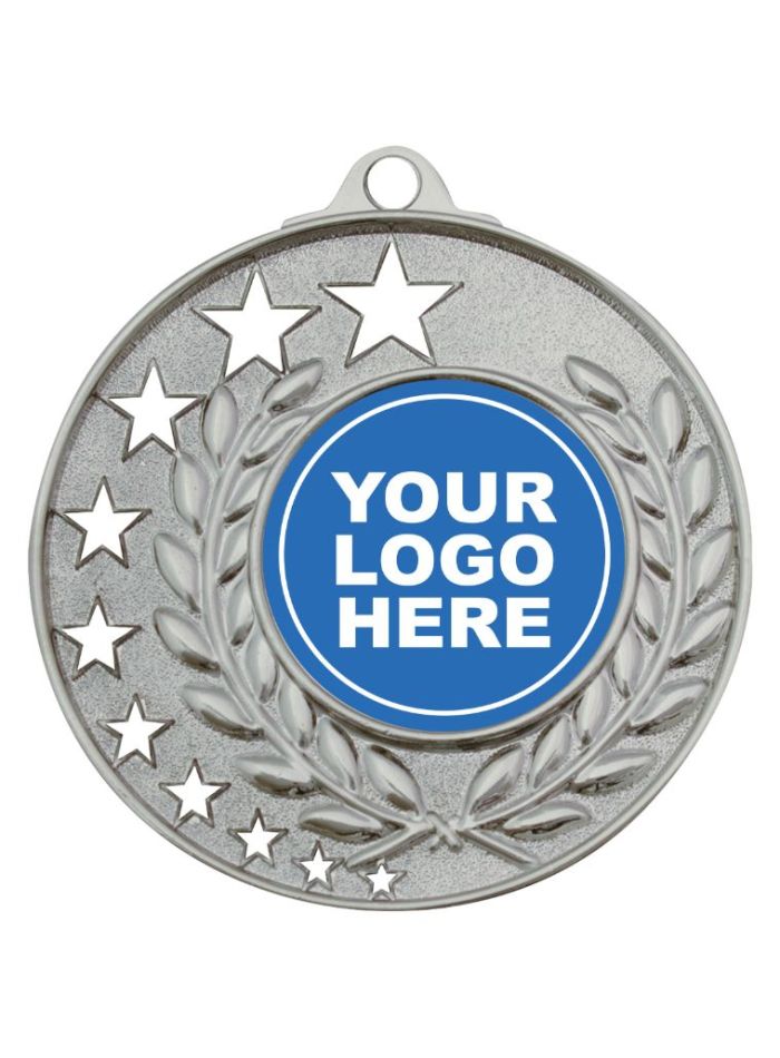 MH950S Star Series Silver Medal 5.2cm
