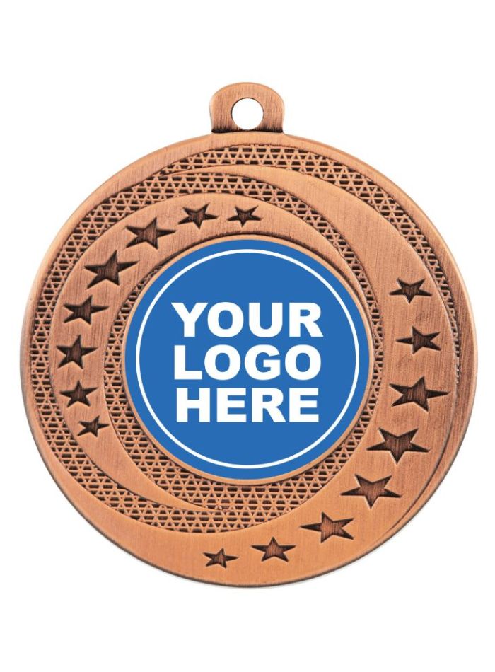 MW950B Wayfare Bronze Medal 5cm