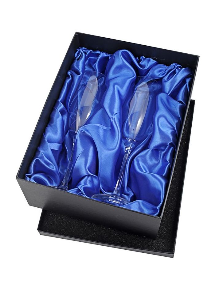 PX243 Double Glassware Gift Box only 28cm