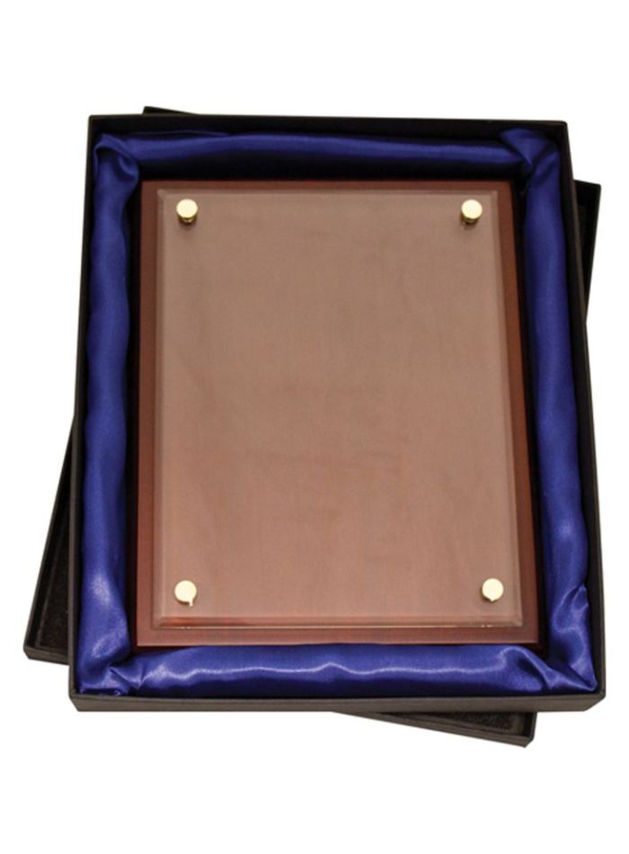 PXF250 Floating Plaque Gift Box Medium 30cm