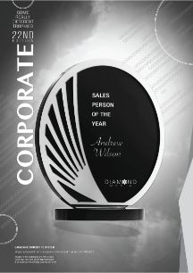 Some Really Different Corporate Trophies