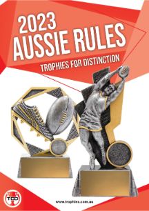 Aussie Rules Trophies for Distinction