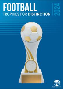 Football Trophies for Distinction