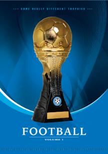 Some Really Different Football Trophies