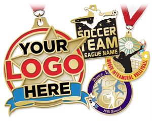 custom medals perth