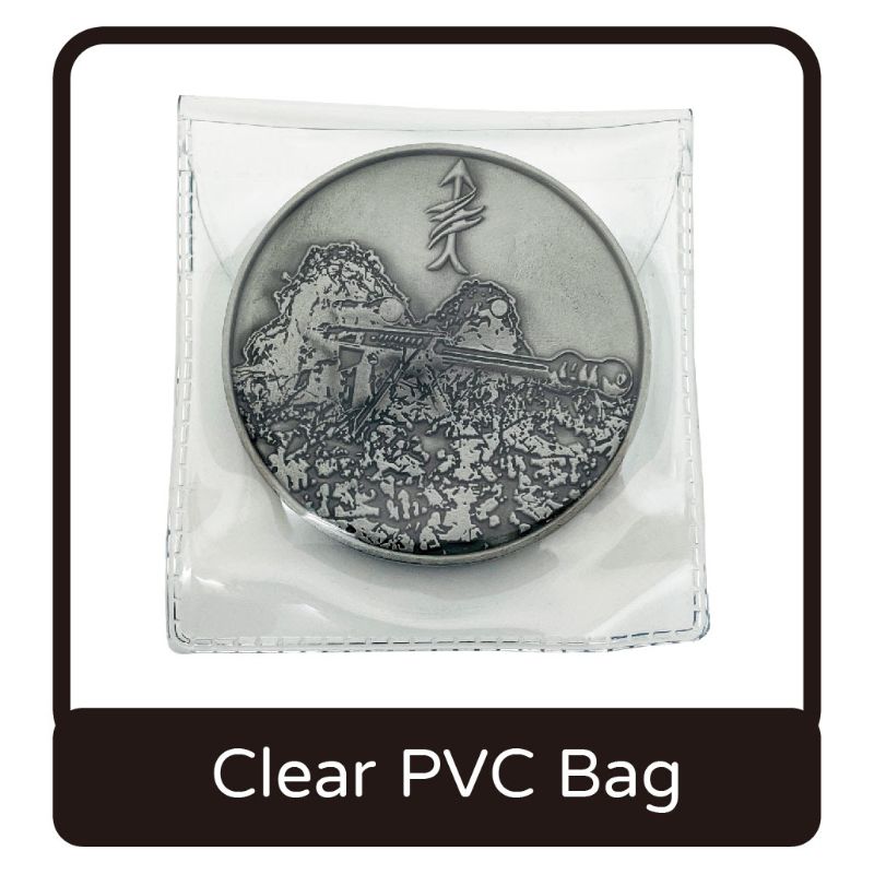 Clear PVC Bag