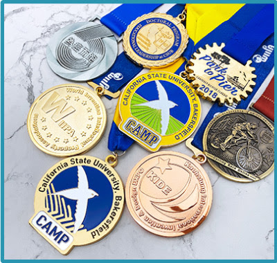 Custom Medals