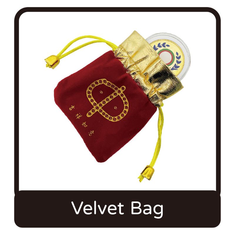 Velvet Bag