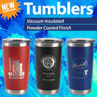 Engraved Tumblers