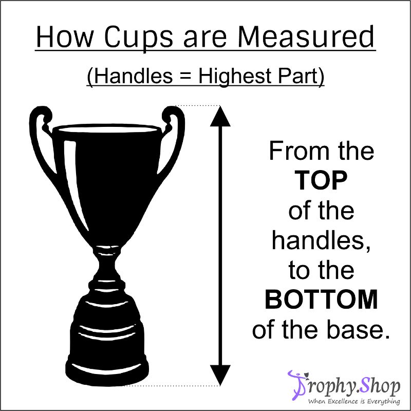 Cup Measuring with Handles